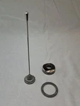 Maxrad MUF4500 450-470MHZ, 150 Watts, Unity Gain Quarterwave Antenna. Fixed Price $17.50.