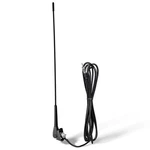 Eightwood Waterproof Marine Boat Radio Antenna 18 Inch, Am/fm Stereo Black. Fixed Price $20.41.