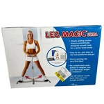 Leg Magic Ultra Pulse Lower Body Thigh Exerciser Spring Resistance Nib Fitness. Fixed Price $59.99.