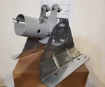 General Dynamics Satcom Antenna System Mount 0800-3010 Az/ei Positioner Assembly. Fixed Price $65.00.