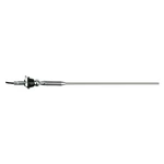 Metra 44-US13 Top Side Mount Inch Split Ball W/ Section Mast & Spring New. Fixed Price $36.95.