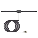 Bingfu Police Radio Scanner Dipole Antenna Adhensive Mounting. Fixed Price $14.43.