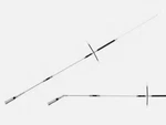 Comet UHV-6 Vhf/uhf Multi-band Mobile Antenna // Authorized Dealer. Fixed Price $189.95.