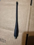 Antenna For Hand Held Radio, Harris KRE1011056 New No Package. Fixed Price $35.00.