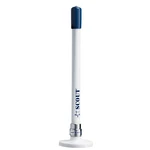 Scout 9" Stubby White Vhf Antenna W/ Quick Mount. Fixed Price $87.54.
