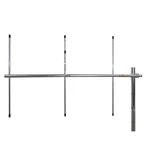 150-174 Mhz (tunable) 7.1 Db Gain Vhf Yagi Antenna Browning BR-6333B. Fixed Price $164.95.