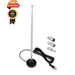 Bingfu Strong Magnetic Base Fm Radio Antenna Telecopic For Pioneer Silver. Fixed Price $28.98.