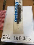 Roberk 641 Black Disappearing Antenna With Pull Up Release Key, Vintage Nos. Fixed Price $22.50.
