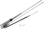 HH-9000 10/6/2M/70CM High Gain Quad-band Mobile Radio Antenna Silver, Black. Fixed Price $68.41.