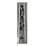 BC91200 Barrett Multi-wire Hf Broadband Dipole Antenna 150W 2-30MHZ. Fixed Price $985.56.