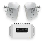 Chainway U300 Fixed-mount Rfid Reader Portal, Android-based, Panel Antennas!. Fixed Price $898.00.