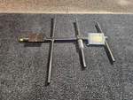 Telewave ANT220Y7-WR Yagi Antenna 216-240 Mhz Frequency Range 5 Dbd Gain, Black. Fixed Price $582.25.