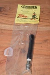 Nos Centurion Tuf Duck Antenna Vhf Slim Mini 158.280 Mhz Bn-bnc. Fixed Price $10.00.
