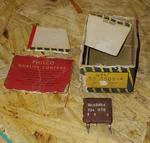 Nos Never Used Philco P/n 30-6509-4 Rc Network W/orig Box Date CODE=724926. Fixed Price $14.00.
