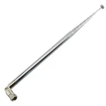 Maxmoral Piece Telescopic Aerial Antenna With Male Connector 10 Silver. Fixed Price $14.76.