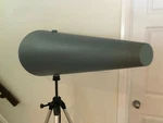 ( # 24 ) Spiral Cone Antenna 93490-1 200MHZ To 1000MHZ. Fixed Price $400.00.