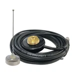 Nmo Antenna Fits Mobile In-vehicle Radio 380-520 Mhz Mini-uhf RG58 Cable 1. Fixed Price $23.90.