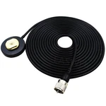 Antenna Magnet Kit Uhf Vhf PL259 For Mobile Base Radio Ham Tram. Fixed Price $15.49.