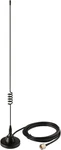 Bingfu Boat Marine Vhf Radio Vehicle Ham Mobile PL-259 Male Antenna. Fixed Price $28.12.