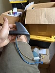 Oem Gm Roof Antenna Shark Fin Gps Xm Onstar Laird 15821861 20850446. Fixed Price $89.99.