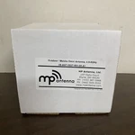 Mp Antenna 08-ANT-0937-WH-3X-A1 Outdoor Mobile Omni 4.9-6GHZ. Fixed Price $50.00.