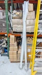Marine Or Rv Home 8 Ft Fiberglass Low Vhf Antenna 75 Mhz Ham 4 Meter Band. Fixed Price $45.00.