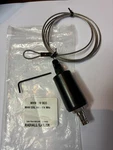 Radial-larsen PHW150 Super-flexible Portable Half-wave 2-METER Field Antenna. Fixed Price $95.00.