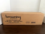 *new* Browning BR-6320 Yagi ANTENNA,2.4 Ghz ENCLOSED,15 Dbi GAIN,2400-2500 Mhz. Fixed Price $95.00.
