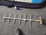 Andrew DB436-E 488-512 Mhz Omni Radio Antenna. Fixed Price $475.00.