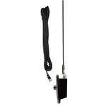 44US51-B Metra Universal Black Am/fm 31 Inch Side Mount Antenna. Fixed Price $43.80.