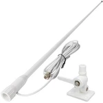 Hys Vhf Marine Waterproof 3DBI 43.3INCH Fiberglass Antennas W/22.9FT7.... Fixed Price $114.99.