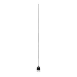 Vhf 144-174 Mhz 3DB Gain 5/8 Wave Mobile Two Way Radio Antenna Pctel MHB5800. Fixed Price $79.95.