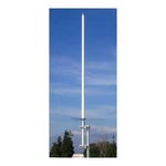 144/440MHZ 5' 11" Fiberglass Base Antenna Comet GP-3. Fixed Price $119.95.