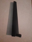 Quechee Rf Antenna 4G,5G, Lte Blade, Tilt Sma Male Wirless. Range 600MHZ-6GHZ. Fixed Price $9.99.