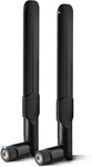 Bingfu 4G Lte Cellular Trail Camera Antenna 8DBI Rp-sma Male (2-PACK) Co. Fixed Price $15.95.