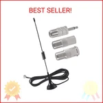 Aceirmc Fm Stereo Antenna, Magnetic Base 75 Ohm Kit For Most Brands. Fixed Price $11.87.