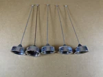 5X Motorola Kenwood Antenex Uhf 1/4 Wave Mobile Radio Antenna - Free Shipping. Fixed Price $29.95.