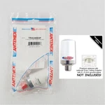 New Antenex TRA24003P Laird Phantom Low Profile 2.4GHZ Wifi Antenna, N-type. Fixed Price $59.97.