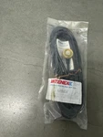 Antenex MB8P Uhf/vhf Brass Antenna Base W/ 17' RG58A/U Crmp Pl New Old Stock. Fixed Price $34.99.