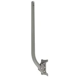Skywalker J Pipe Mount Mast For Outdoor Antenna, Sturdy 1 Unit, Grey. Fixed Price $77.99.