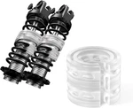 2PCS Universal Car Shock Absorber Spring Bumper Power Auto Buffers Type. Fixed Price $31.04.