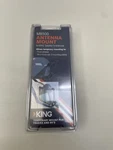 King MB500 Antenna Window Mount Truck / Rv. Fixed Price $23.96.