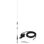 Bingfu Vehicle Mobile Ham Radio Antenna Vhf Lip Mount Kit 29.5INCH. Fixed Price $56.84.