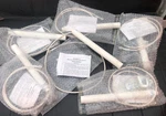 Set Laird 2.4 Ghz Megasphere Omni Directional In-building Antenna IG2450-SM36. Fixed Price $112.49.