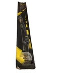 Regency Informant Tri-band Mirror-mount Mobile/ Base Scanner Antenna W/8-900 Mhz. Fixed Price $39.95.