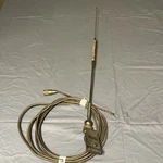 Hustler RTG27L 25" Rain Gutter Cb Antenna Kit With 15 Coax Cable. Fixed Price $31.99.