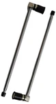 2 Lot Workman SCAN3 Telescopic Replacement Scanner Antenna Push-on Bnc Connector. Fixed Price $46.95.