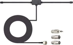 Bingfu Fm Radio Dipole Antenna Indoor For Pioneer Onkyo Yamaha Marantz Bose Av. Fixed Price $13.60.