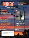 Qst Amateur Radio Magazine March 2008 Yaesu FT-950 Array Solutions K9AY. Fixed Price $18.75.