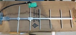 Decibel DB436-C 450-470 Mhz Element Yagi Antenna (nos) (nib). Fixed Price $175.00.